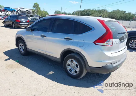 2014 Honda Cr-V Lx из США, поврежденный, VIN 3CZRM3H35EG705160